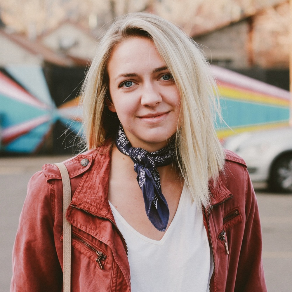 Meet your Posher, Nikki